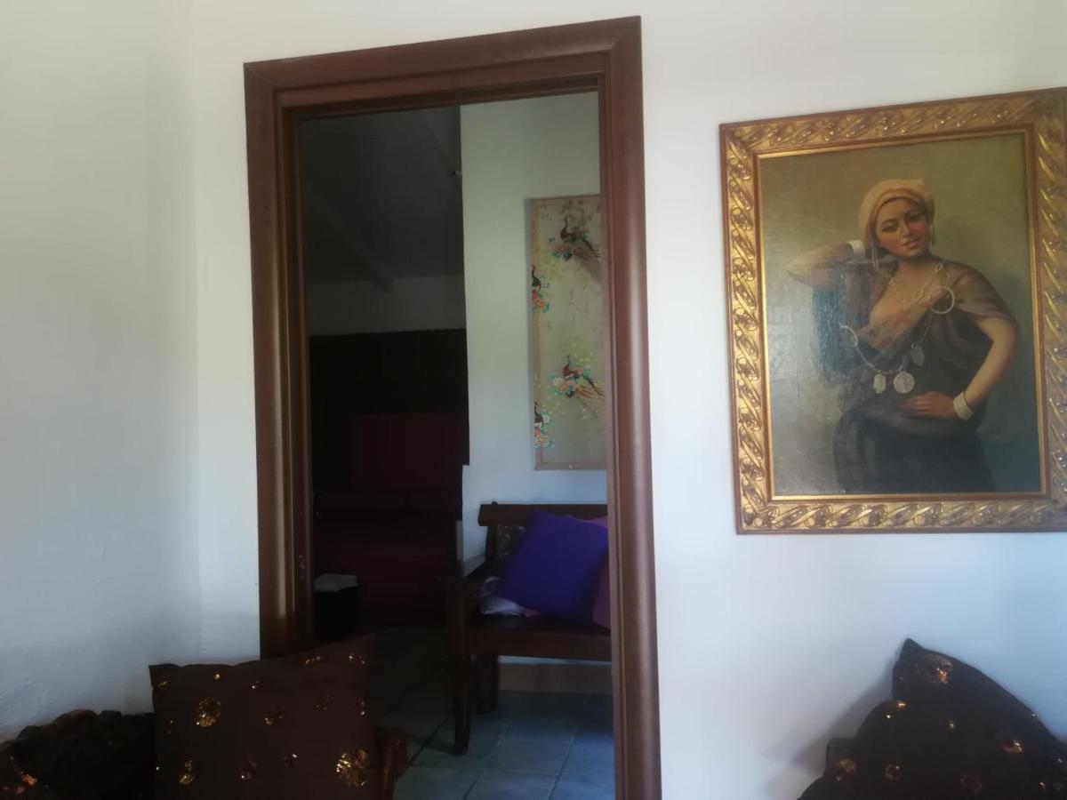 Villa Le Tre Dame B&B Battipaglia Exterior photo