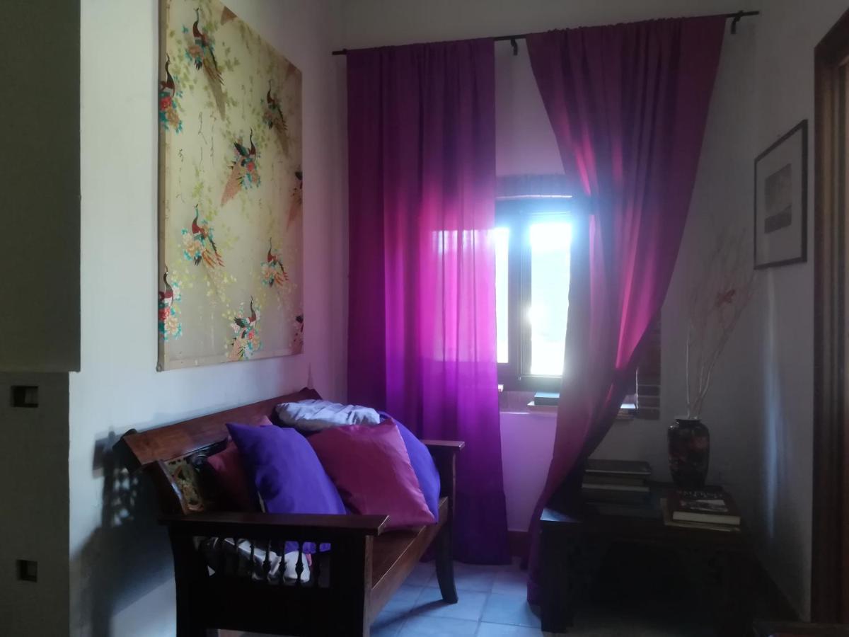 Villa Le Tre Dame B&B Battipaglia Exterior photo